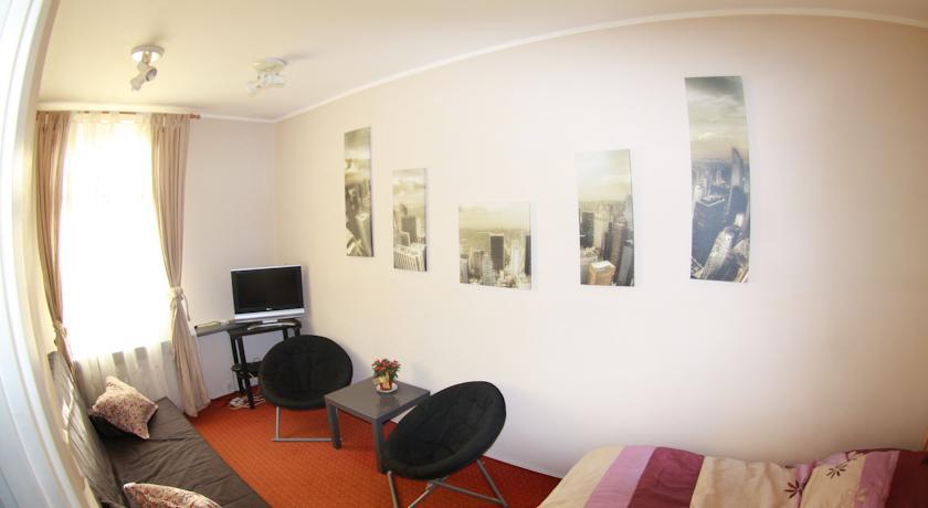 Apartamenty Danzig Zimmer foto