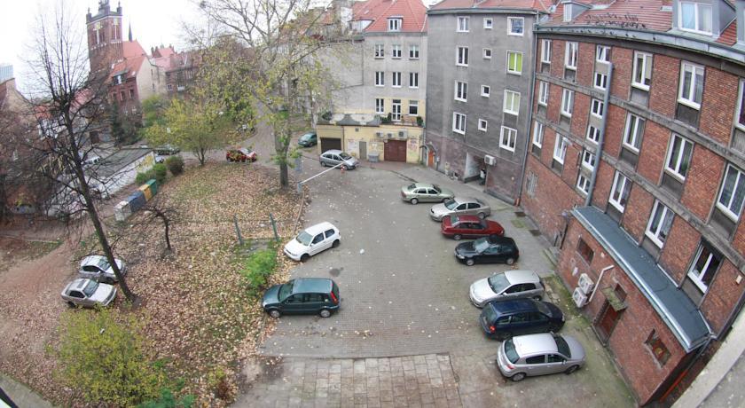Apartamenty Danzig Zimmer foto