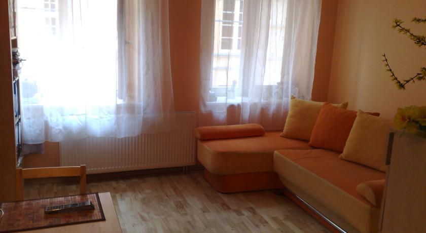 Apartamenty Danzig Zimmer foto
